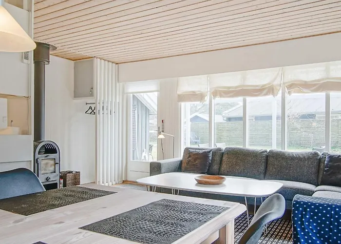 Beachside Haven With Pines - By Traum Ferienwohnungen 펜션